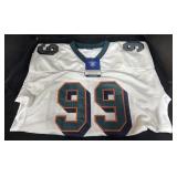 Vintage NWT Jason Taylor Miami Dolphins Jersey.