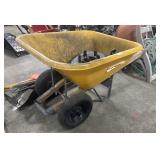 Heavy Duty Wheel Barrow.