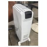 Portable Space Heater.