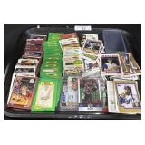 Large Lot Of Sports Trading Cards.