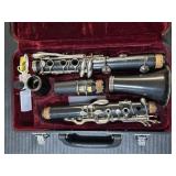 Jupiter Clarinet & Case.