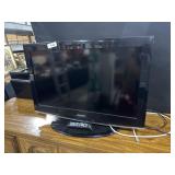 Samsung 32in Flatscreen TV.