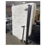 Clean Queen Mattress & BoxSpring.