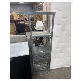 Rustic Display Shelf.