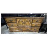 Traditional Style Dresser.