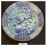 Japanese Arita-yaki Hand Painted Bowl.