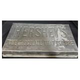 Hersheys Large Chocolate Bar Mold.