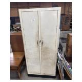 Pressed Steel Cabinet.