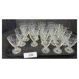 Anchor Hocking Berwick Glasses.