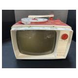 General Electric Show ï¿½n Tell Phono-Viewer.