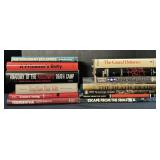 German WWII History Books.