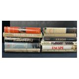 German WWII History Books.