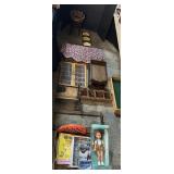 Irene Doll, Presentation Box, Display Case.
