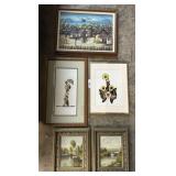 Oil On Board Paintings & Art Prints.