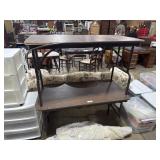 (2) 4ft Folding Tables.