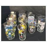 Character Glasses, Smurfs, Disney, Muppets, ET.