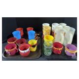 Lot Of Vintage Cups & Mugs.