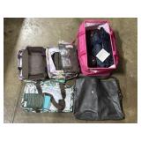 Tote Bags & Purses.