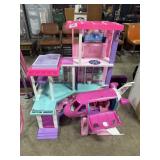 Barbie Doll House.