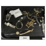 Costume Jewelry.