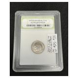 2005-S Roosevelt Dime.