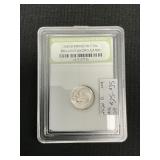 2020-D Roosevelt Dime.
