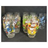 Character Glasses, Smurfs, Peanuts, Looney Tunes