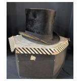 Vintage Shoener Millinery Hat.