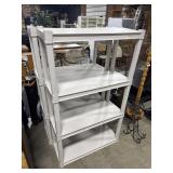 (2) Sterlite Shelves.