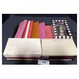 Large Lot Of Wallets & Charms.