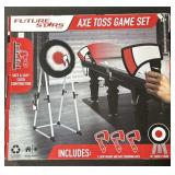 Axe Toss Game Set.