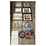 Art Prints, Alan Blaustein Photo Art, Clock.