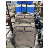 Samsonite Luggage.