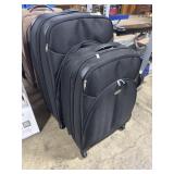 Samsonite Luggage.