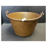 Copper Bucket.