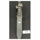 Kabar U.S.N MK2 Military Combat Knife.