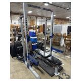 Fitness Gear Power Rack & Bench.