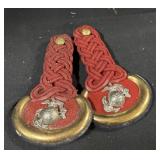 U.S. Marine Corps Shoulder Knots.