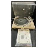 Pioneer Direct Drive Stereo Turntable.