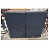 Fisher ST-888 Stereo Speakers.