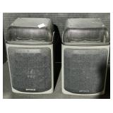 Optimus Pro LX 5 Speakers.