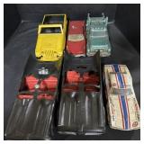 Vintage Toy Cars.