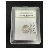 2023-P Roosevelt Dime.