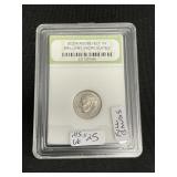 2022-P Roosevelt Dime.