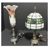 2 Beautiful Lamps.