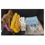 Lot Of Purses.