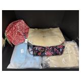 Vera Bradley Purses, Large Tote Bags.