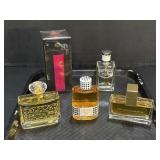 Designer Perfumes.
