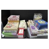 Large Lot Of Soaps.