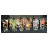 Pepsi & McDonaldï¿½s Character Glasses, Looney Tunes